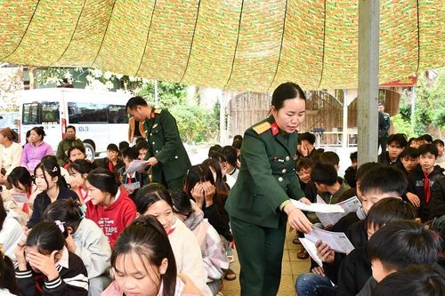 Nâng cao chất lượng công tác phổ biến, giáo dục pháp luật