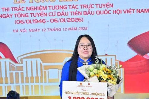 Hiểu Quốc hội để yêu Tổ quốc, sống có trách nhiệm