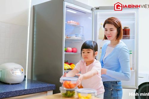 Nhóm thực phẩm tuyệt đối không để lâu trong tủ lạnh tránh gây hại sức khỏe