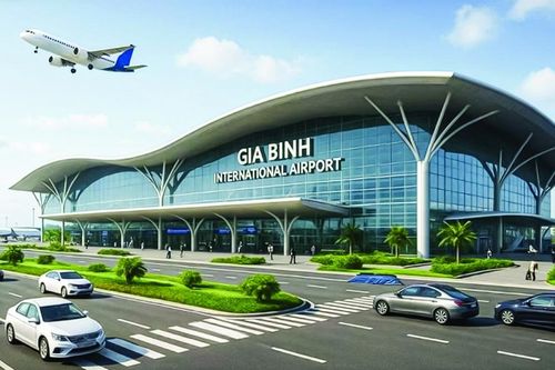 Hình thành cửa ngõ hàng không thế hệ mới của miền Bắc