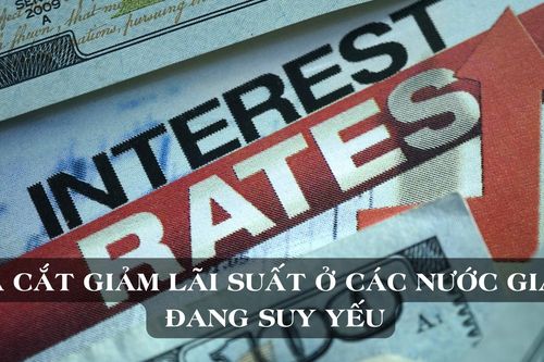Đà cắt giảm lãi suất ở các nước giàu có đang suy yếu