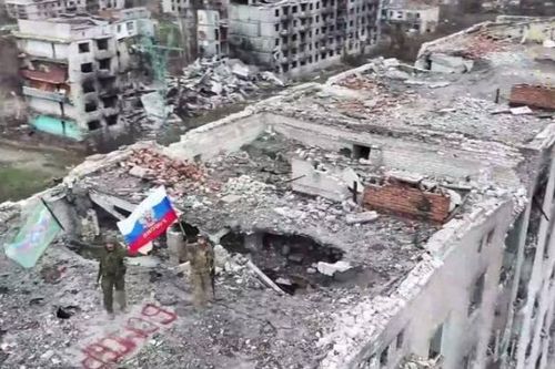 Nga tấn công dữ dội, Ukraine chịu áp lực cao nhất từ đầu chiến sự