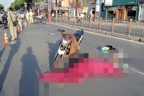 Hai vụ TNGT chết người vì lỗi chủ quan từ 2 phía