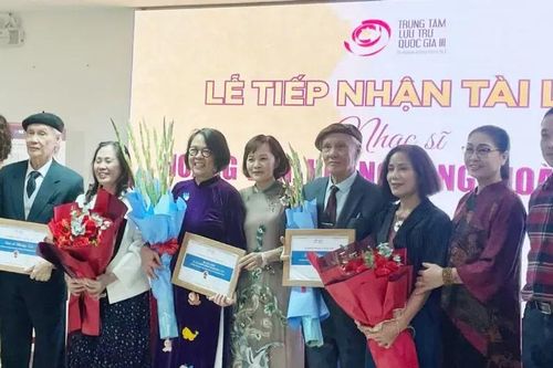 Nối dài thêm danh sách di sản tư liệu thế giới