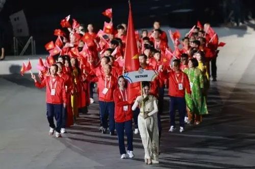 Ban tổ chức SEA Games 33 xin lỗi Việt Nam về sai sót ở lễ khai mạc