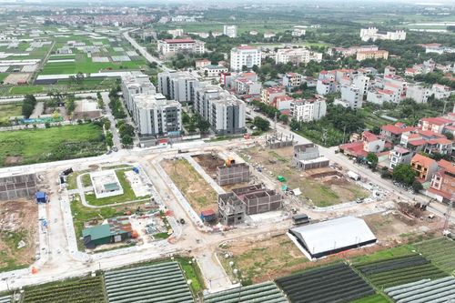 Siết kỷ cương, tăng minh bạch trên thị trường BĐS