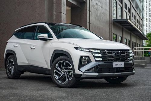 Tucson là xe bán chạy nhất của Hyundai từ đầu năm