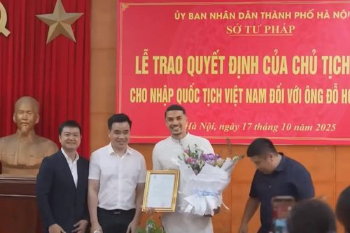 Nhập tịch VĐV thể thao: Để không 'đốt cháy' chính mình