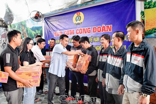 Xây dựng quan hệ lao động hài hòa, ổn định và tiến bộ