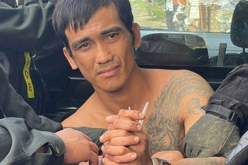 Bắt giữ Trương Văn Bắc - 'con nghiện' chống người thi hành công vụ