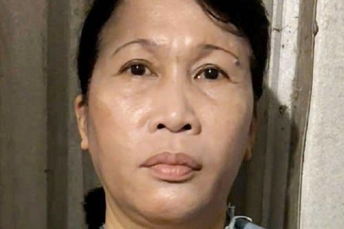Nguyễn Thị Bích Lệ bị bắt giữ khi đang lẩn trốn ở đâu?