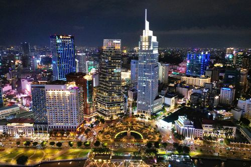 Siêu đô thị TP.HCM bắt đầu chạy cùng Nghị quyết 98 'phiên bản mới'