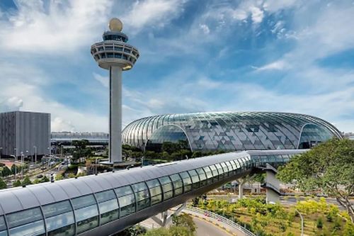 5 sân bay tốt nhất thế giới 2025