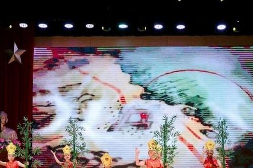 Hơn 200 em thi tài tại cuộc thi nghệ thuật toàn quốc dành cho học sinh
