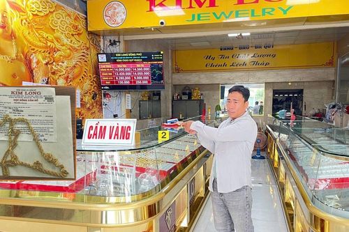 Khởi tố kẻ mang vàng giả đến tiệm vàng cầm cố, lừa đảo hàng trăm triệu đồng
