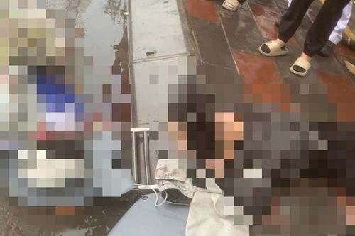Trên đường đi học về, nam sinh lớp 10 gặp nạn tử vong