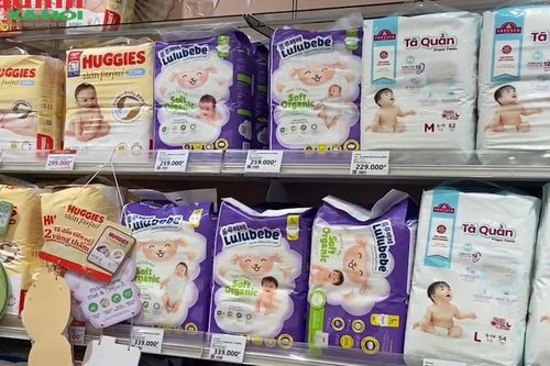 Bỉm Hàn Quốc: Làn gió mới trong lựa chọn chăm sóc da bé của các mẹ Việt có phải là ngoa ngôn?
