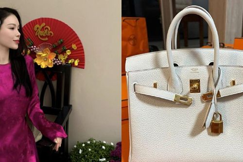Bóc giá chiếc túi hàng hiệu của Linh Rin trong đám cưới con gái tỉ phú Johnathan Hạnh Nguyễn khiến dân mạng bất ngờ