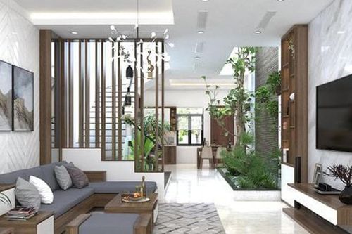 Cách trang trí phòng khách ấm cúng gần gũi, tạo cảm giác bình yên không phải ai cũng biết