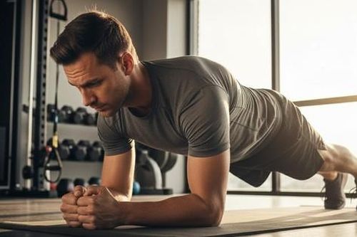 Thói quen phổ biến khi plank có thể gây chấn thương