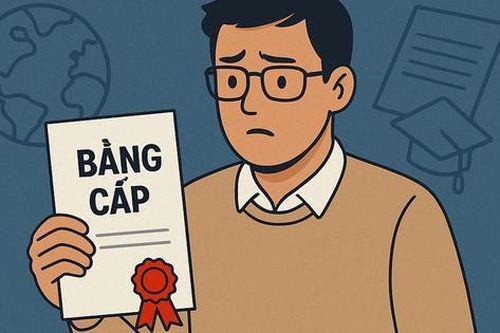 Bằng cấp nước ngoài: Không được công nhận, có vô giá trị?