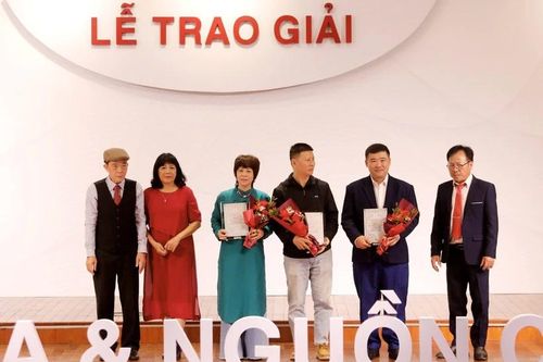 Trao giải cuộc thi thơ làng Chùa lần thứ 3 - 'Thơ ca và nguồn cội'
