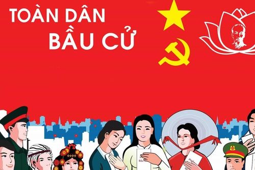 Sẽ xử lý nghiêm hành vi kích động, chống phá cuộc bầu cử trên không gian mạng