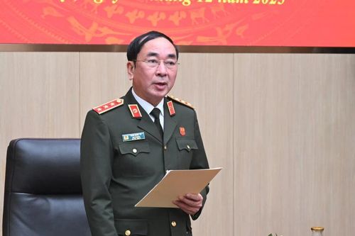 Chiến công của lực lượng Công an nhân dân luôn có sự đồng hành của các cơ quan báo chí