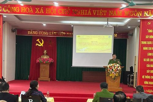 Huy động sức mạnh toàn dân trong phòng, chống ma túy