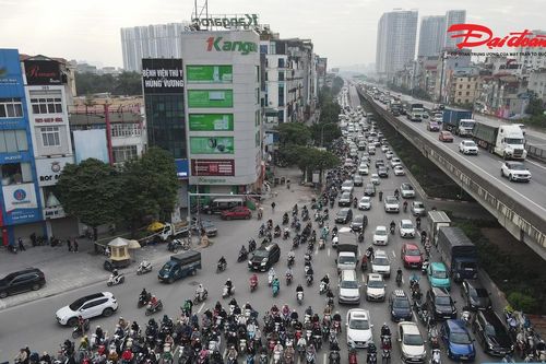 Hơn 1.800 camera AI đi vào hoạt động: Ý thức chấp hành giao thông của người dân chuyển biến rõ rệt