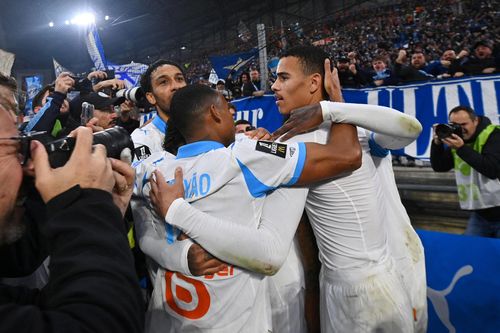 Greenwood định đoạt trận đấu, Marseille hạ Monaco để vào top 3