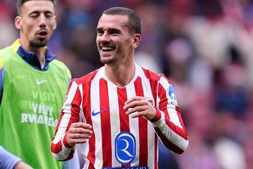 Griezmann gây sốt