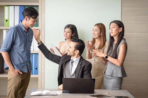 'Cường nhân' nơi công sở cần gì?