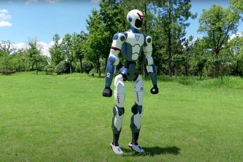 Ông lớn robot Trung Quốc gây sốc với kế hoạch mới