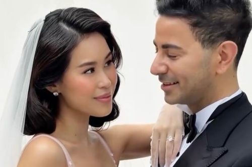 Rich kid Tiên Nguyễn hé lộ chuyện tình lệch tuổi với chồng gốc Dubai