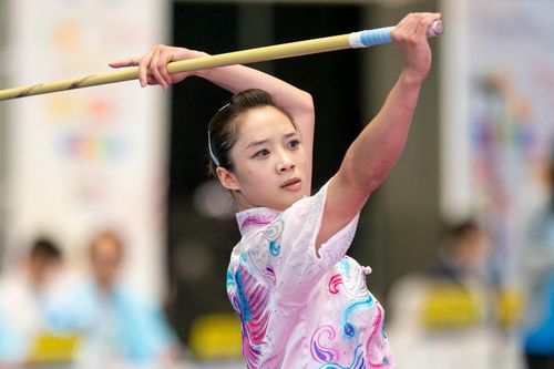 Thúy Vi nói gì sau thất bại của wushu tại SEA Games 33