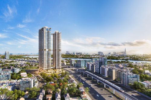 Bất động sản đông bắc TP.HCM - tọa độ đáng chú ý trong chu kỳ mới
