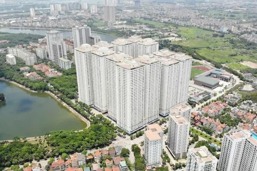 Tính sao với chung cư hiện hữu?