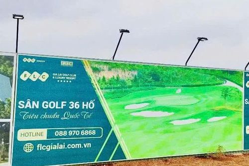 Gia Lai: chấp thuận chủ trương đầu tư dự án Sân golf Đak Đoa hơn 1.150 tỷ đồng