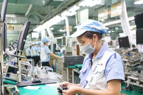 Doanh nghiệp hưởng lợi từ chương trình công nghệ 4.0