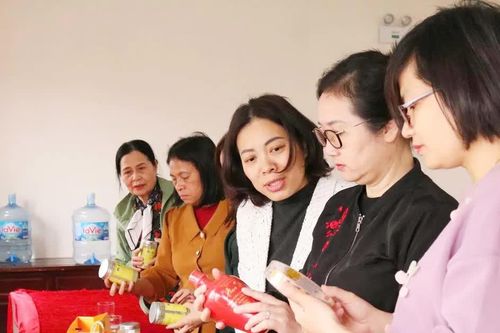 Phường Xuân Đỉnh xây dựng chuỗi giá trị, nhận diện chất lượng nông sản an toàn