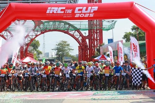 Cuộc so tài kịch tính trên cung đường Sơn Tiên