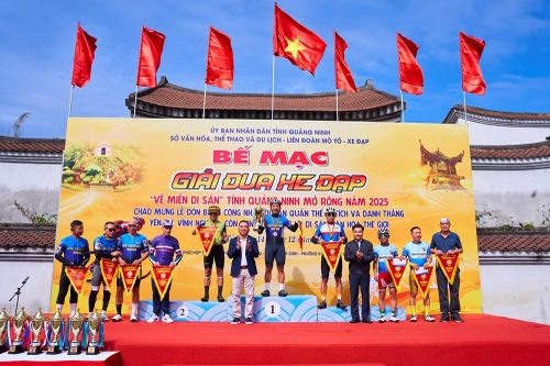 Kết nối di sản bằng nhịp chuyển động xanh
