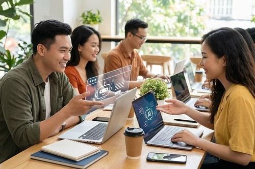 Top công cụ AI viết content tiếng Việt tốt nhất hiện nay