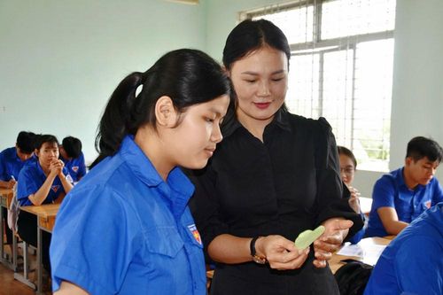 Nâng cao nhận thức của học sinh nông thôn về nghề nghiệp