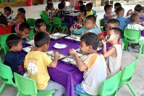 Sở GD&ĐT Nghệ An thông tin về dự án 'Nuôi em'