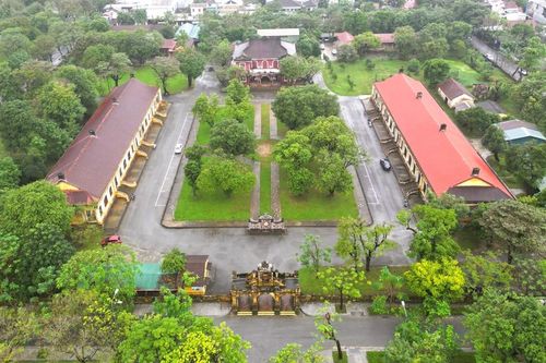 Di tích Cơ Mật viện sẽ thành không gian sáng tạo, thể nghiệm