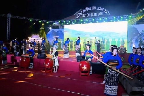 Giữ hồn văn hóa Thái xứ Thanh giữa dòng chảy hiện đại