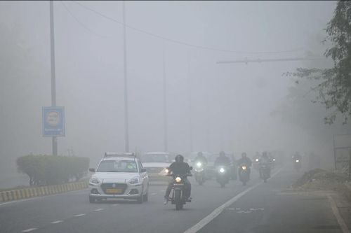 New Delhi ngộp thở trong biển khói độc, gây gián đoạn cuộc sống người dân