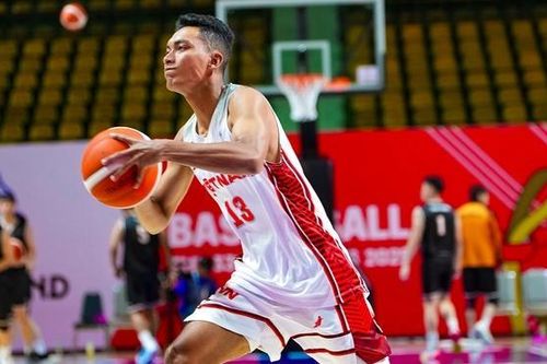 Highlight bóng rổ nam Việt Nam vs Philippines: Hụt hơi phút cuối